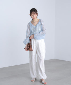 162cm 着用サイズ：FR