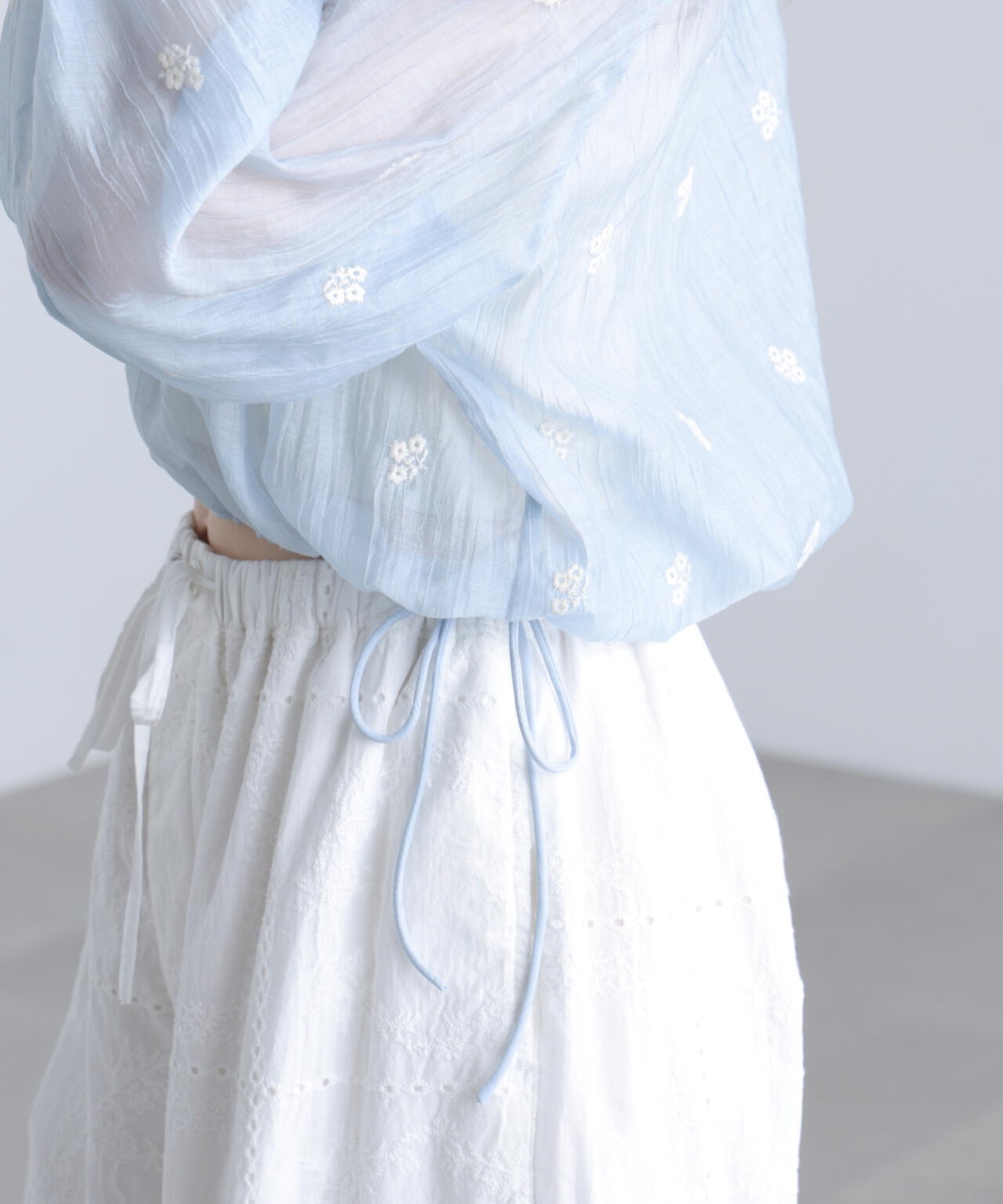 162cm 着用サイズ：FR