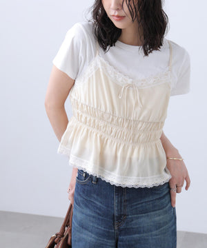 164cm 着用サイズ：FR