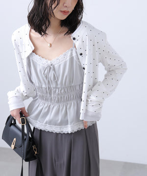 164cm 着用サイズ：FR