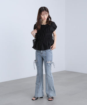 162cm 着用サイズ：FR