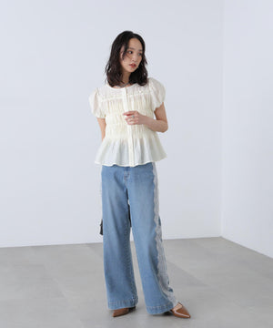 164cm 着用サイズ：FR