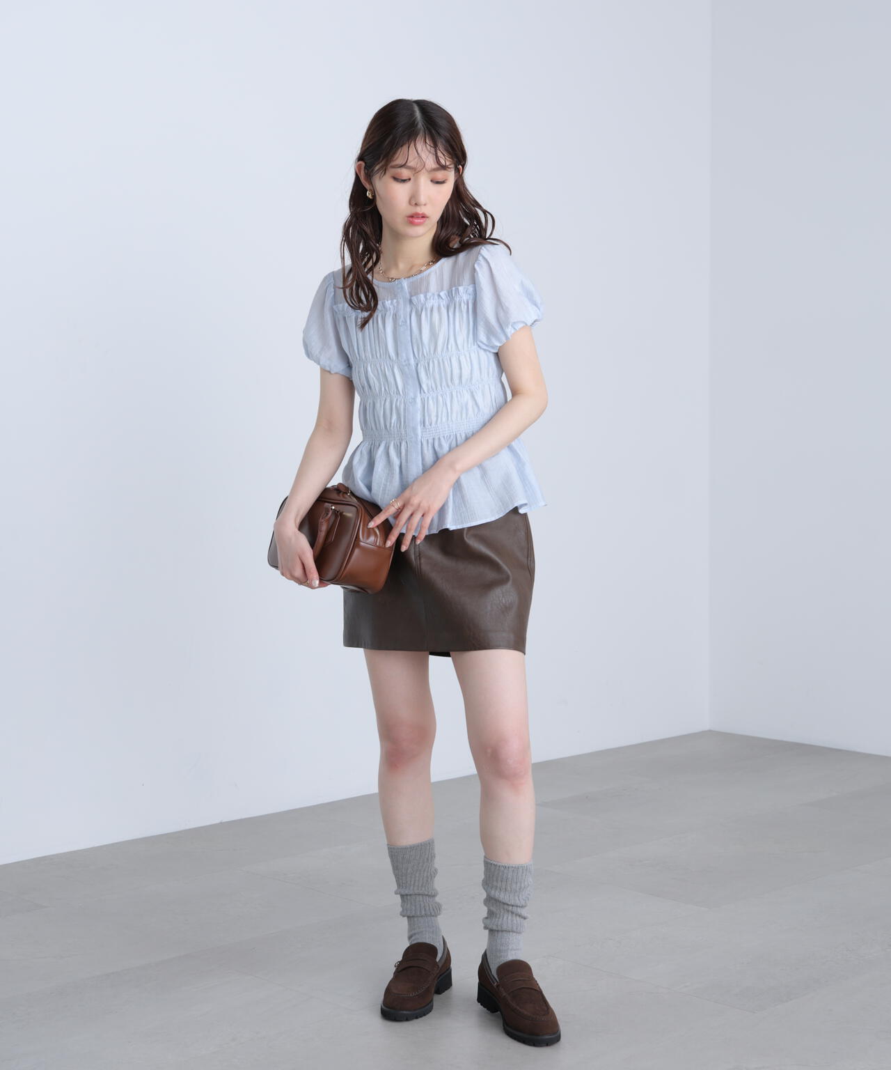 162cm 着用サイズ：FR