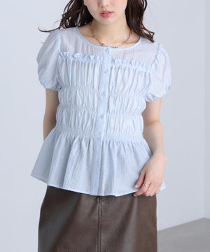 162cm 着用サイズ：FR