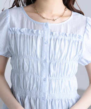162cm 着用サイズ：FR