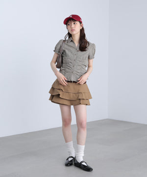 162cm 着用サイズ：FR