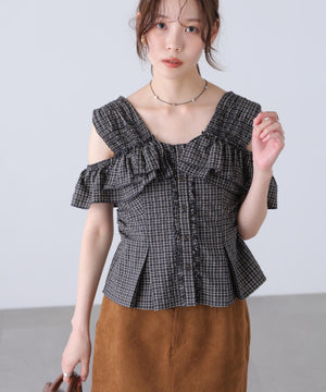 164cm 着用サイズ：FR
