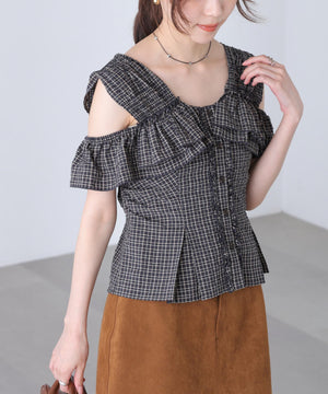 164cm 着用サイズ：FR