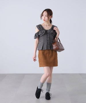 164cm 着用サイズ：FR