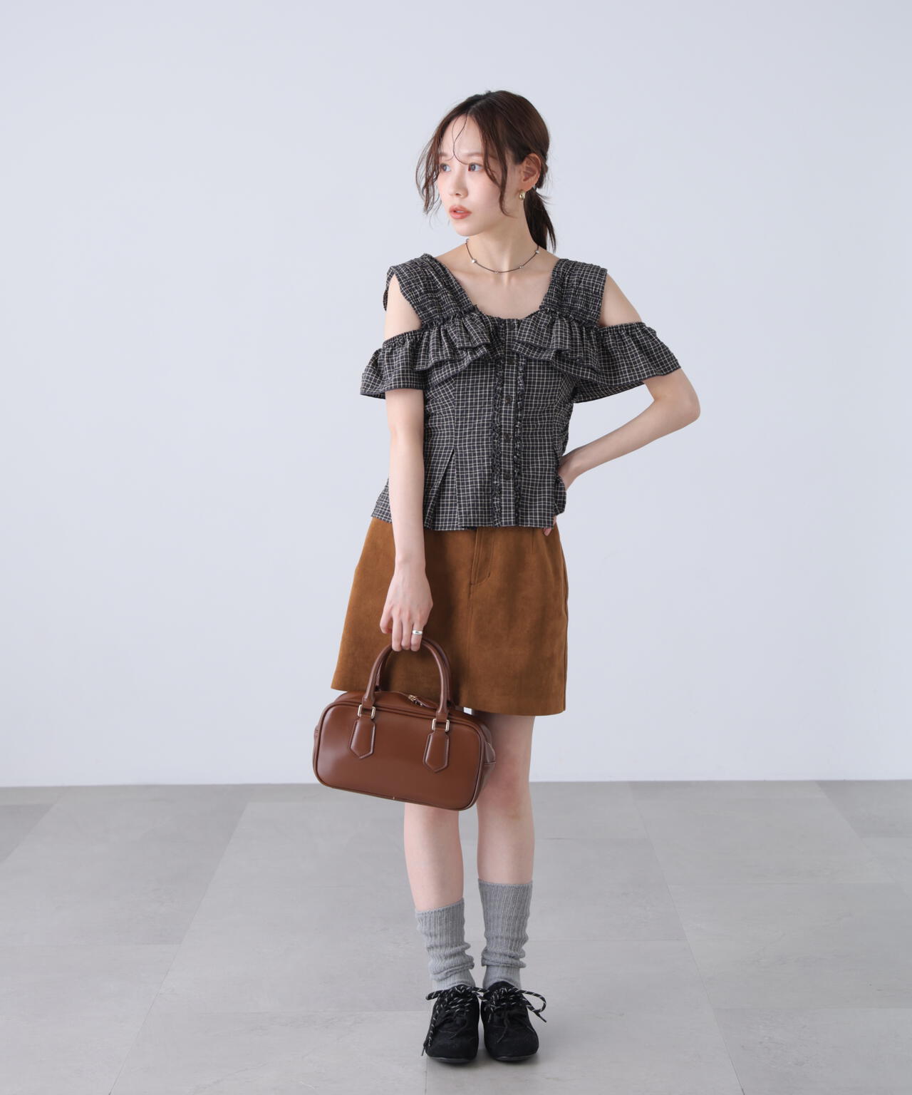 164cm 着用サイズ：FR