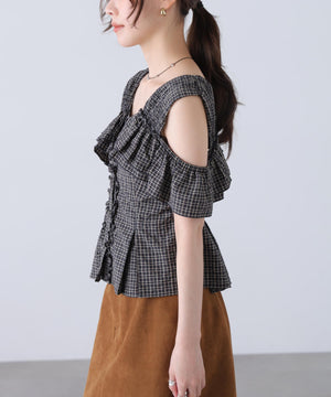 164cm 着用サイズ：FR