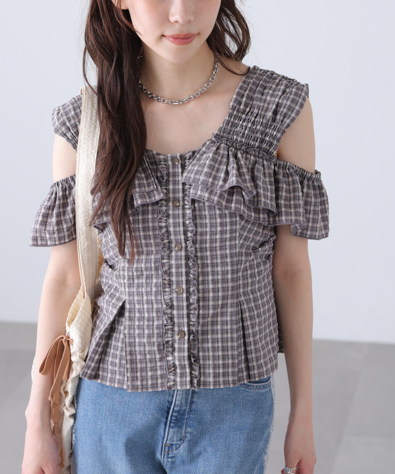 164cm 着用サイズ：FR