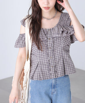 164cm 着用サイズ：FR