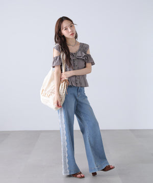 164cm 着用サイズ：FR