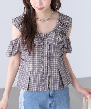 164cm 着用サイズ：FR