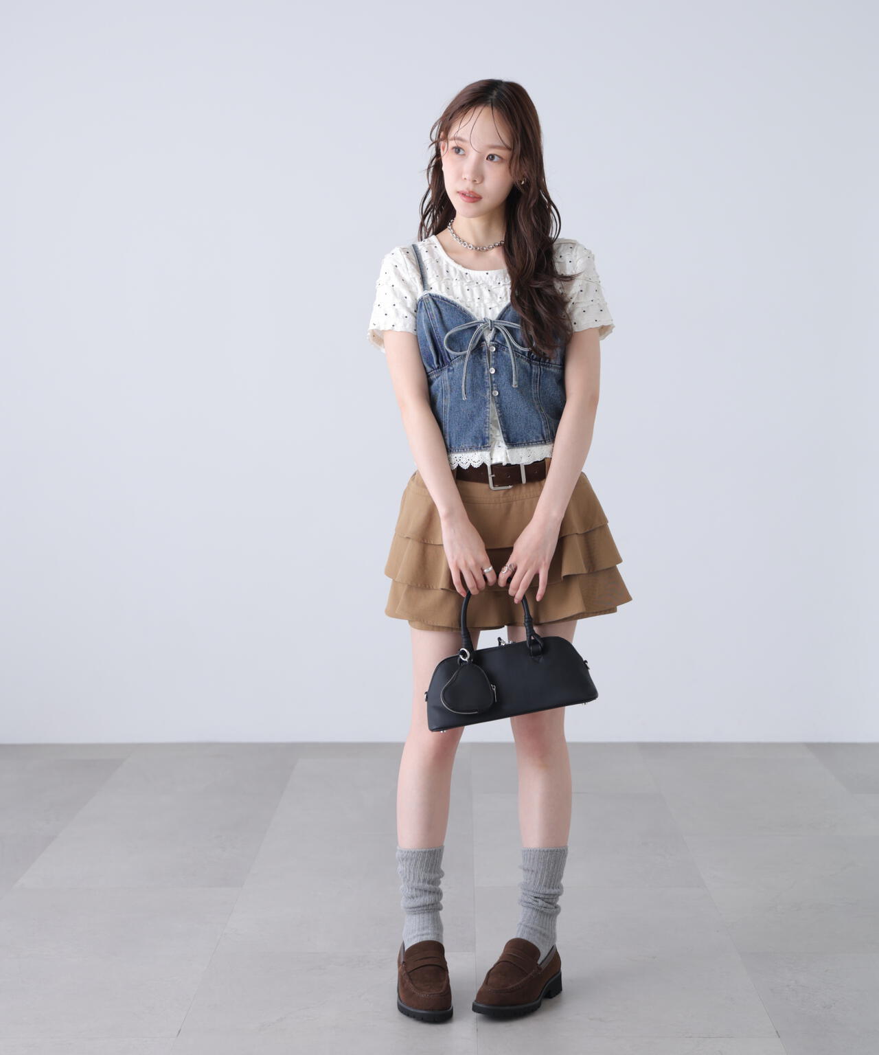 164cm 着用サイズ：FR