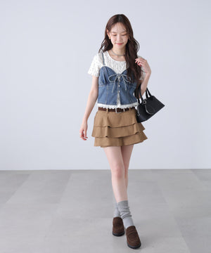 164cm 着用サイズ：FR