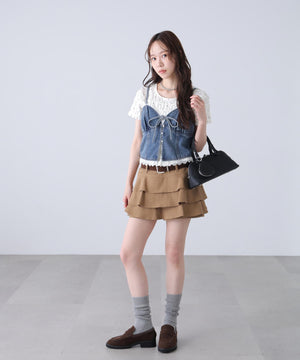 164cm 着用サイズ：FR