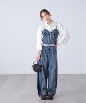 164cm 着用サイズ：FR