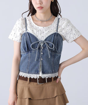 164cm 着用サイズ：FR