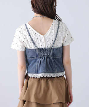 164cm 着用サイズ：FR