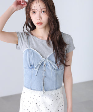 164cm 着用サイズ：FR