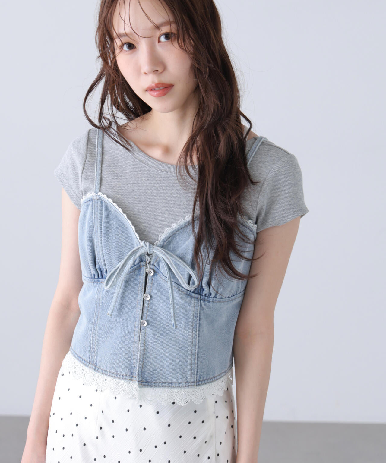 164cm 着用サイズ：FR