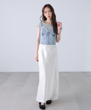 164cm 着用サイズ：FR