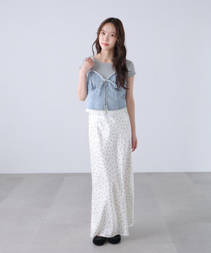 164cm 着用サイズ：FR
