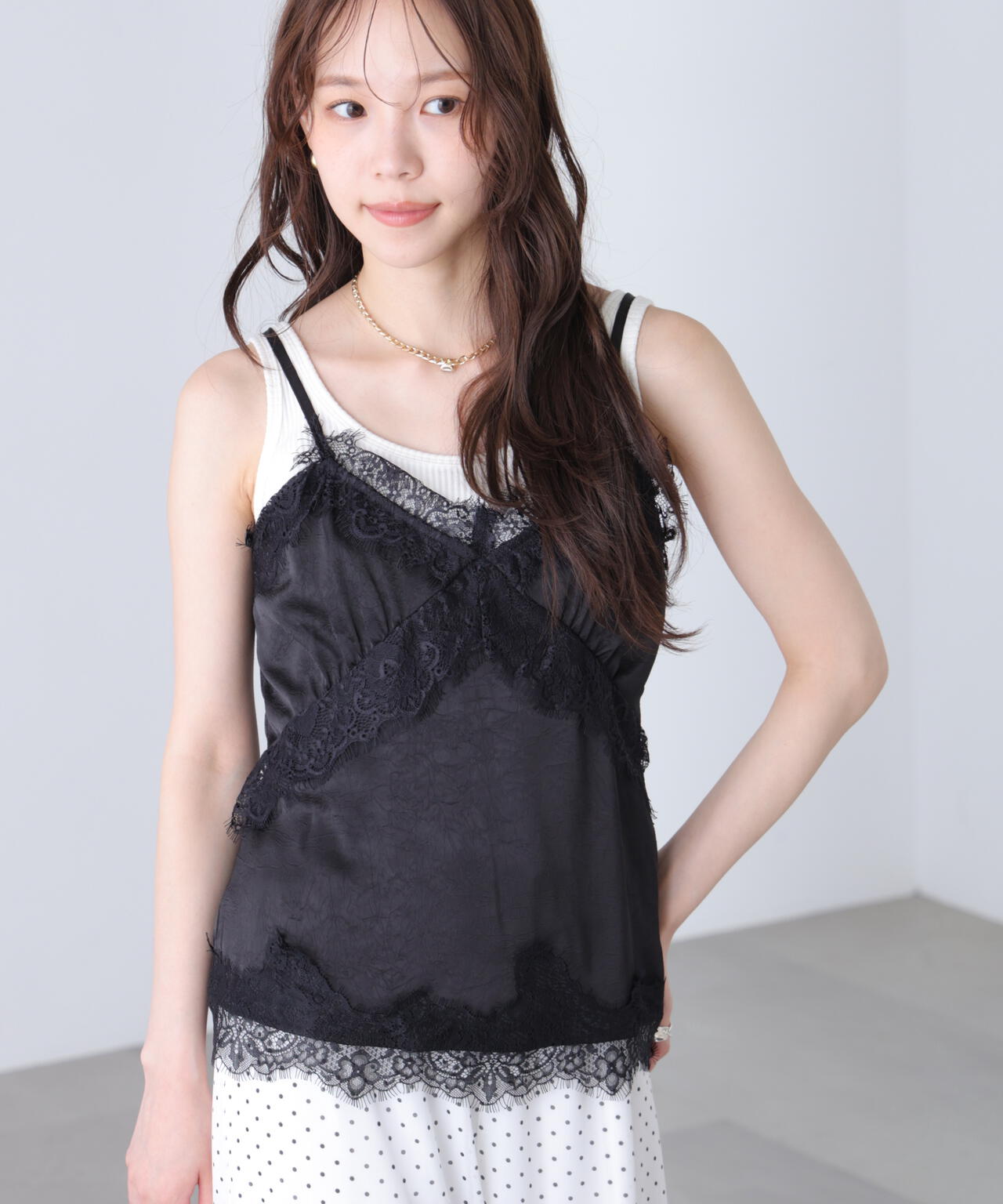 164cm 着用サイズ：FR