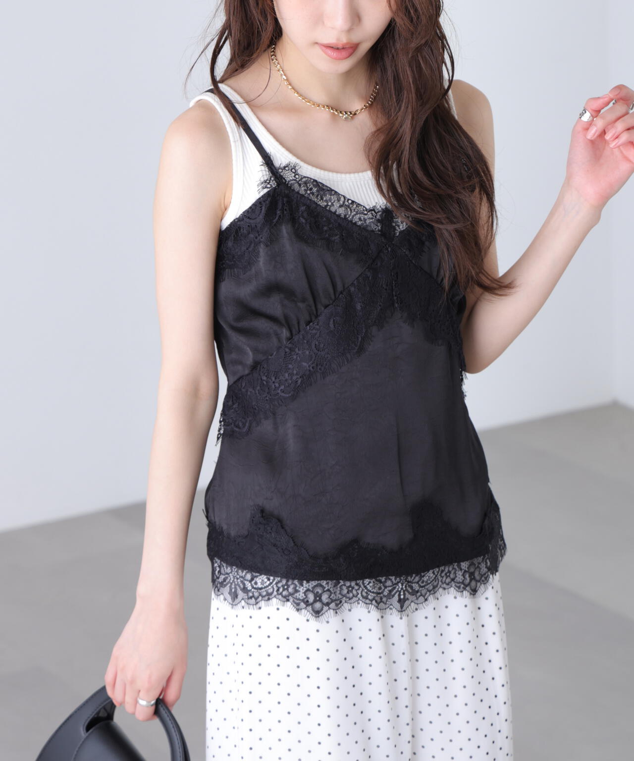 164cm 着用サイズ：FR