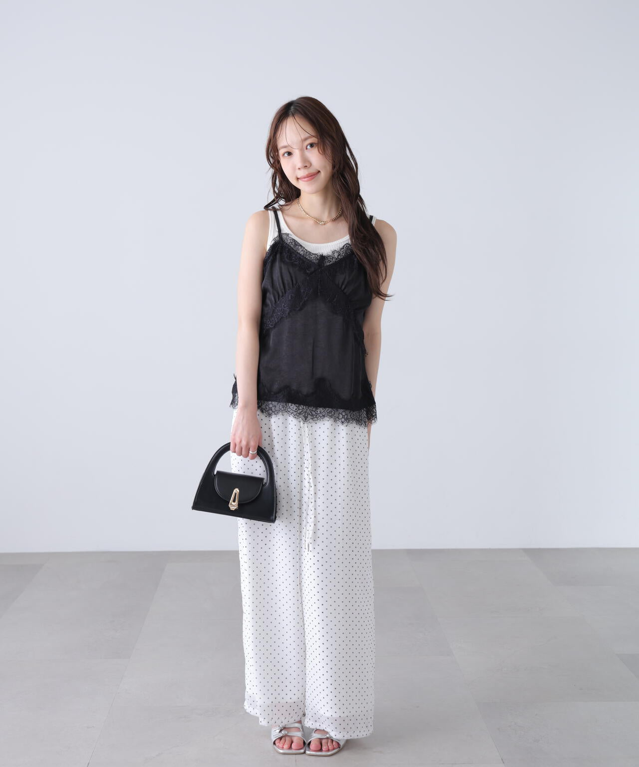 164cm 着用サイズ：FR