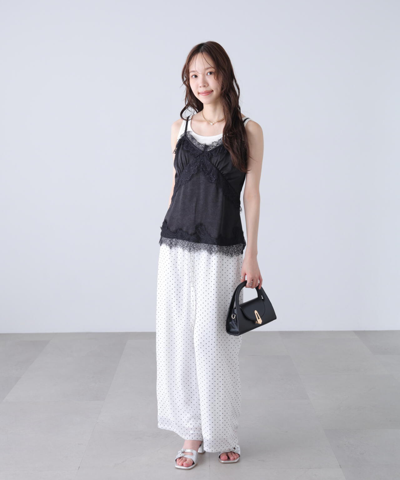 164cm 着用サイズ：FR