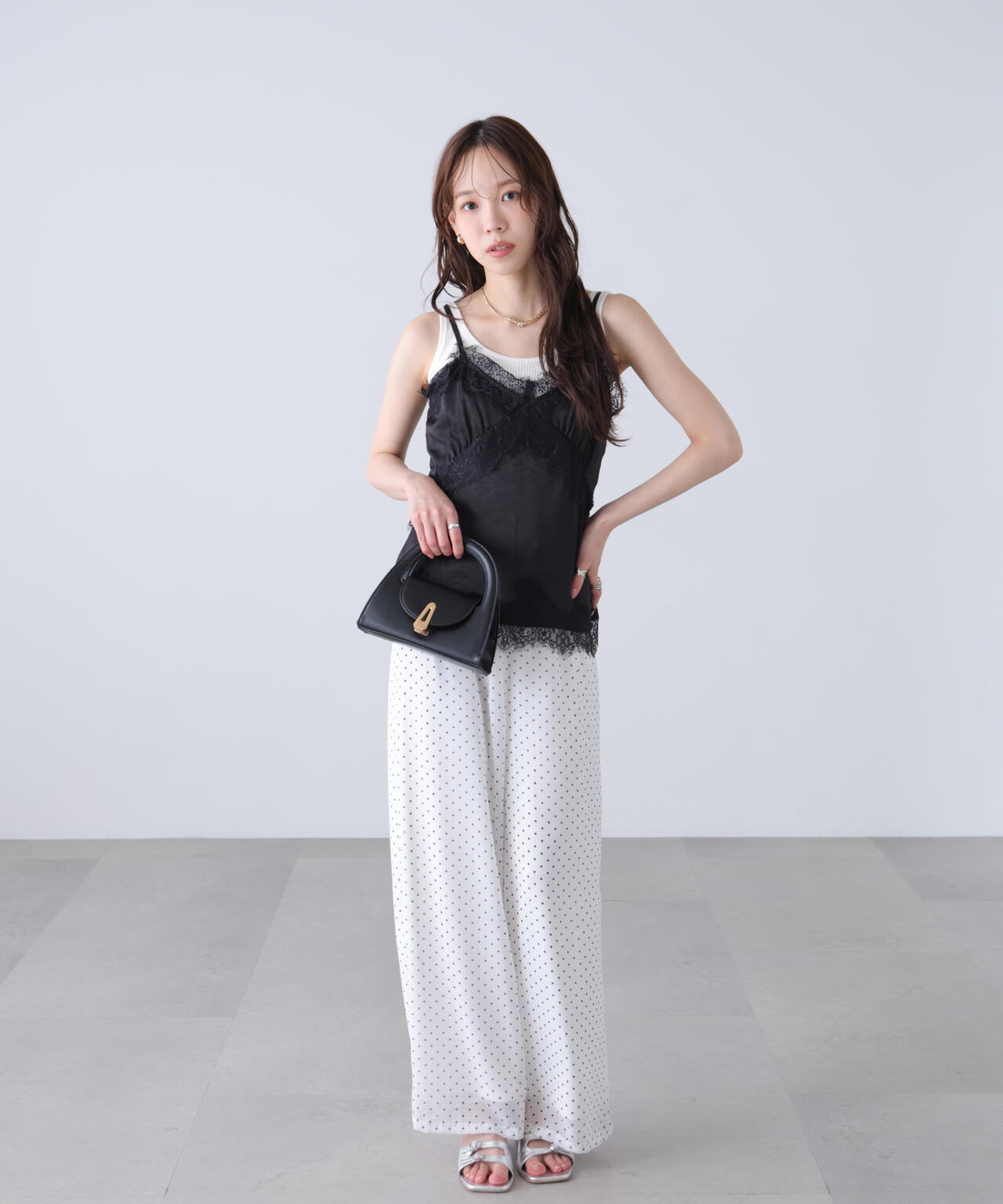 164cm 着用サイズ：FR