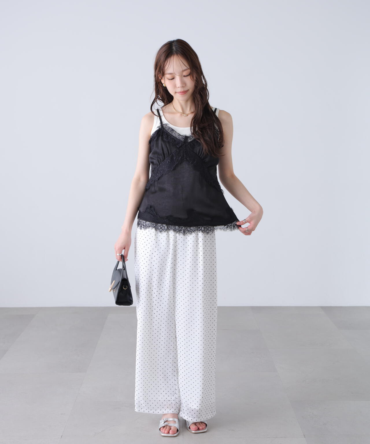 164cm 着用サイズ：FR