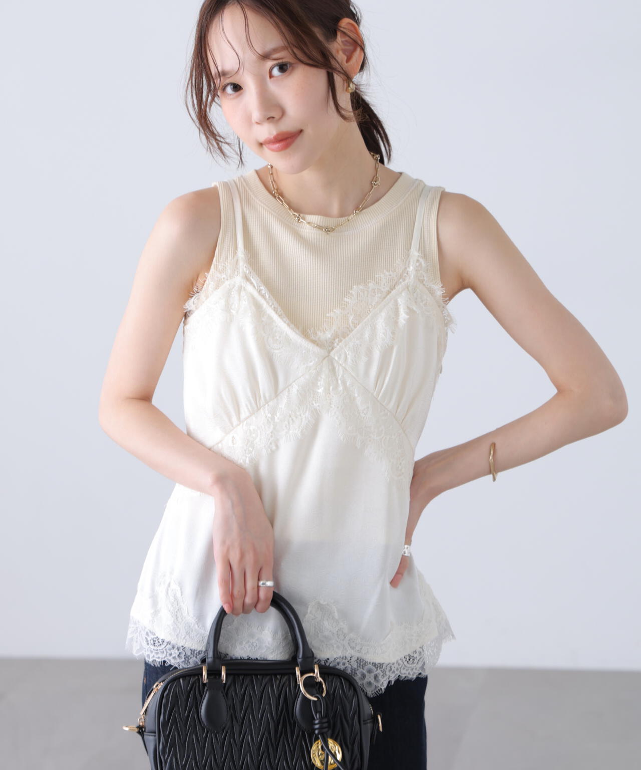 164cm 着用サイズ：FR