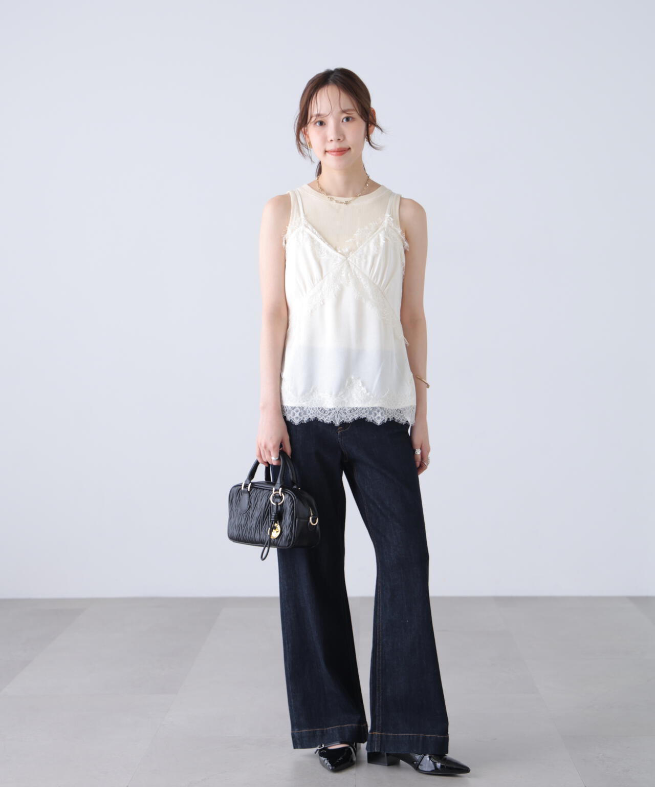 164cm 着用サイズ：FR