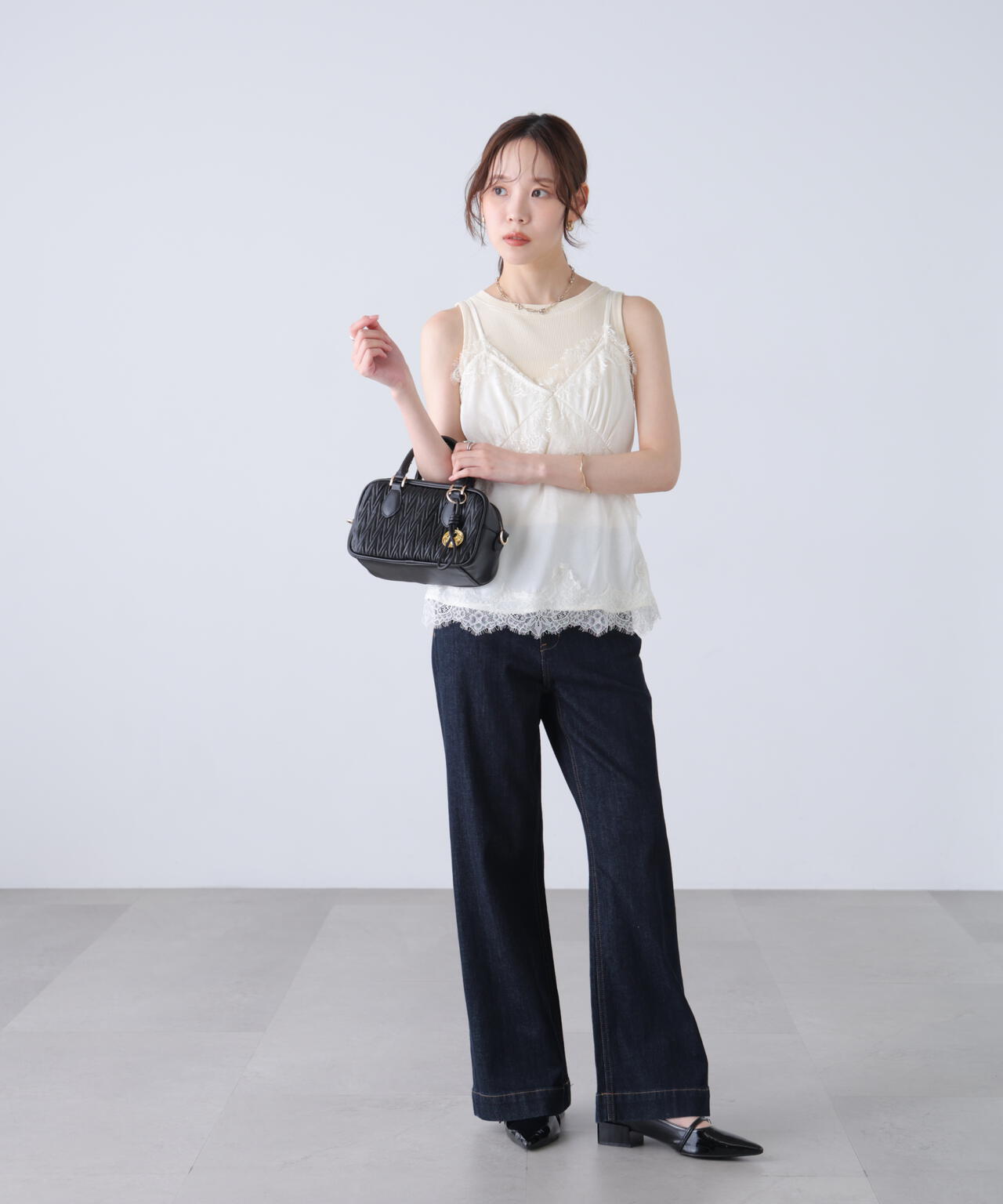 164cm 着用サイズ：FR