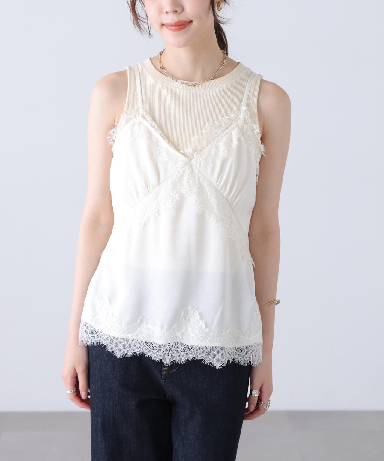 164cm 着用サイズ：FR