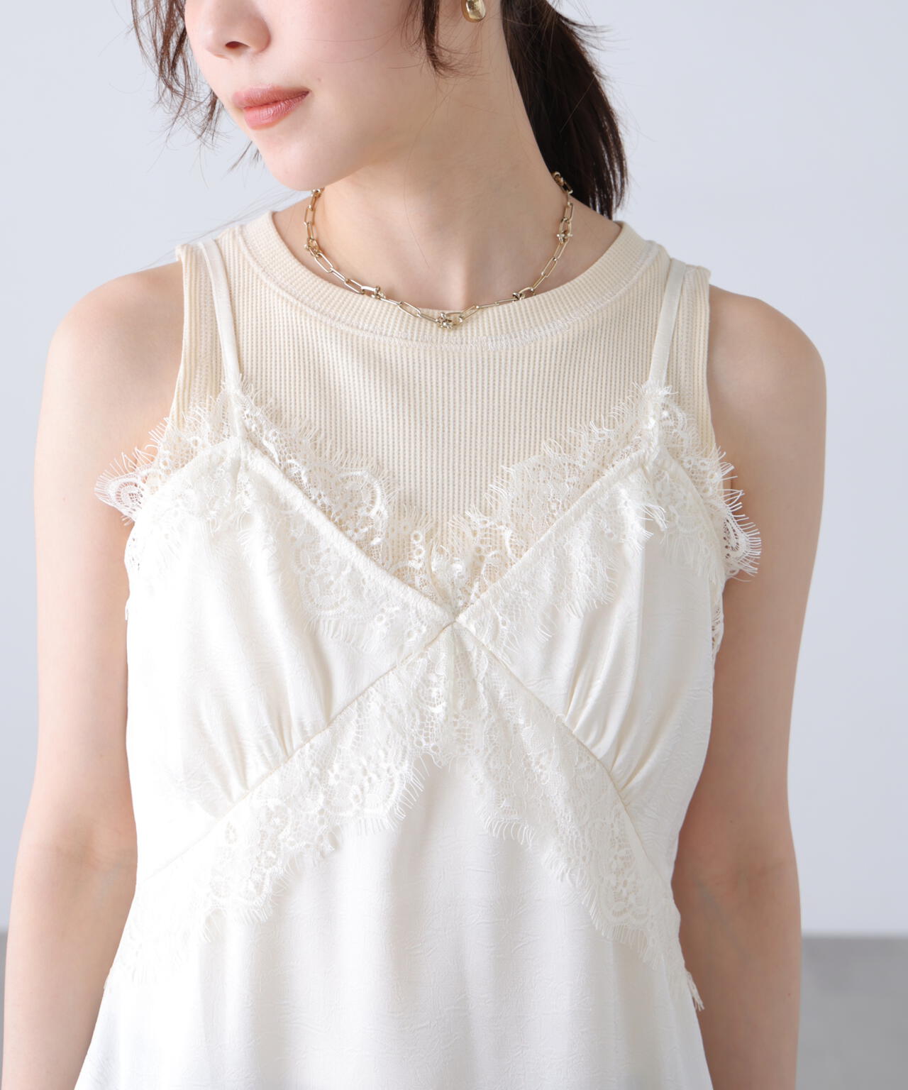 164cm 着用サイズ：FR