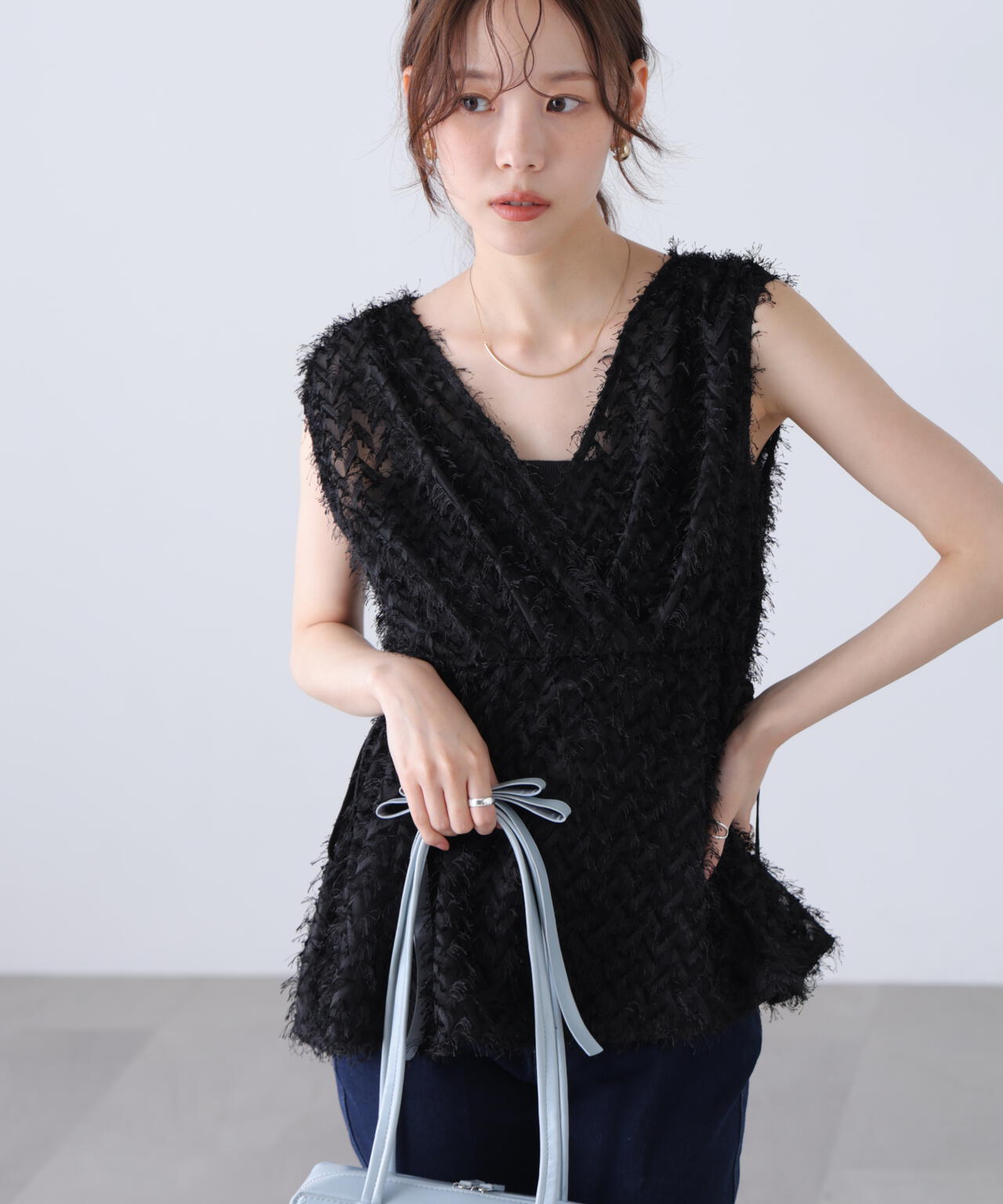 164cm 着用サイズ：FR