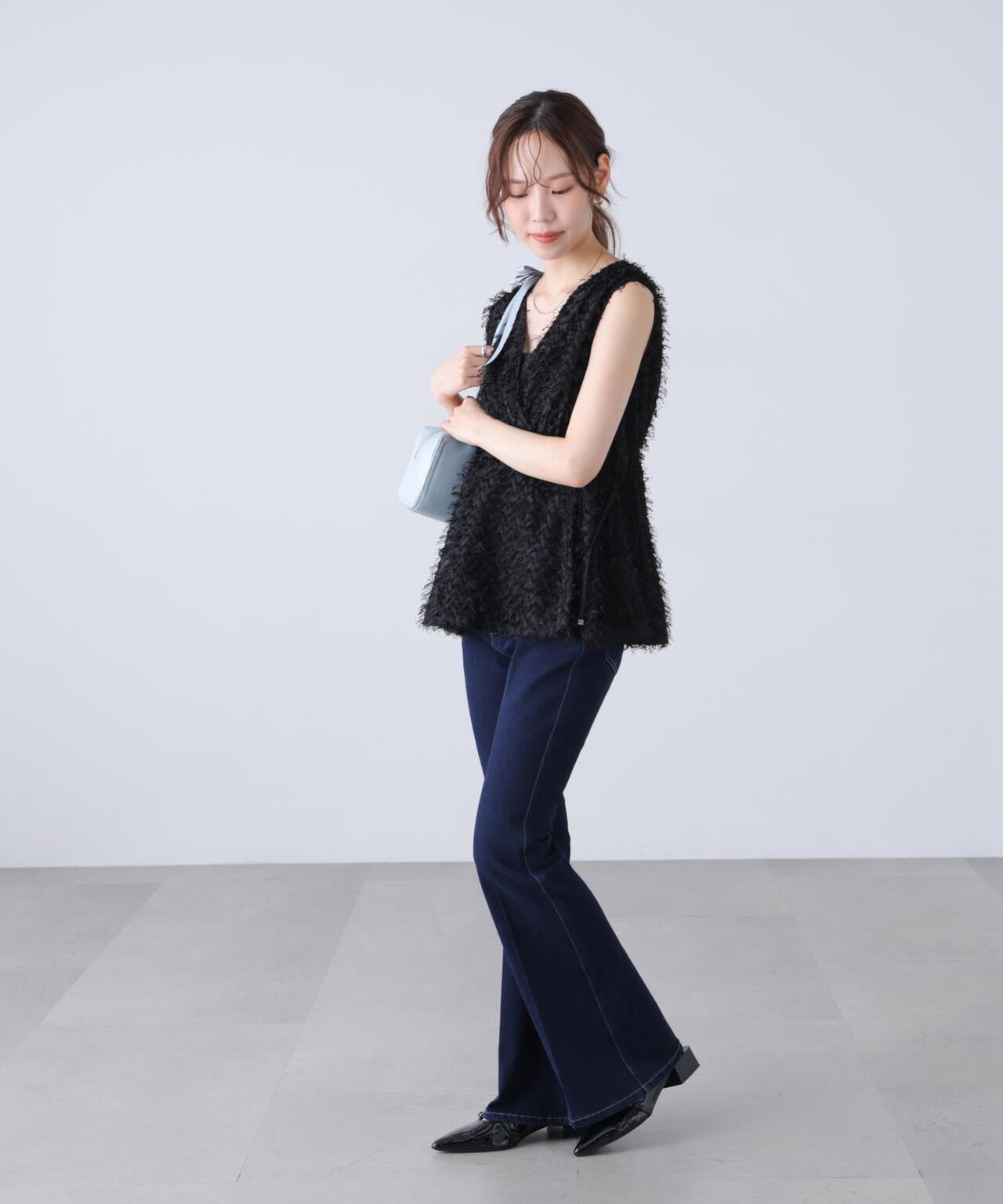164cm 着用サイズ：FR