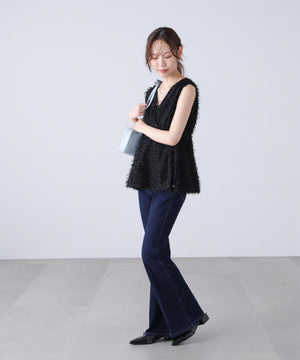 164cm 着用サイズ：FR