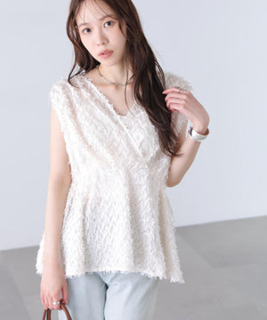 164cm 着用サイズ：FR