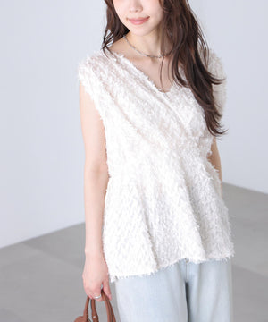 164cm 着用サイズ：FR