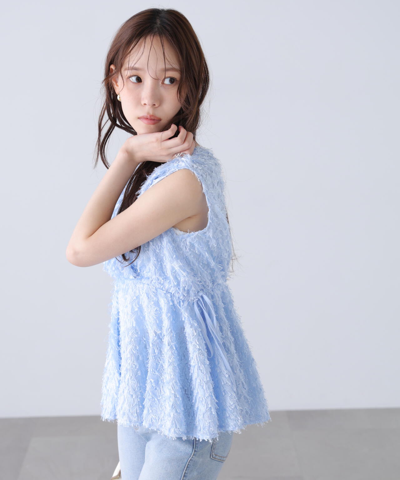 164cm 着用サイズ：FR
