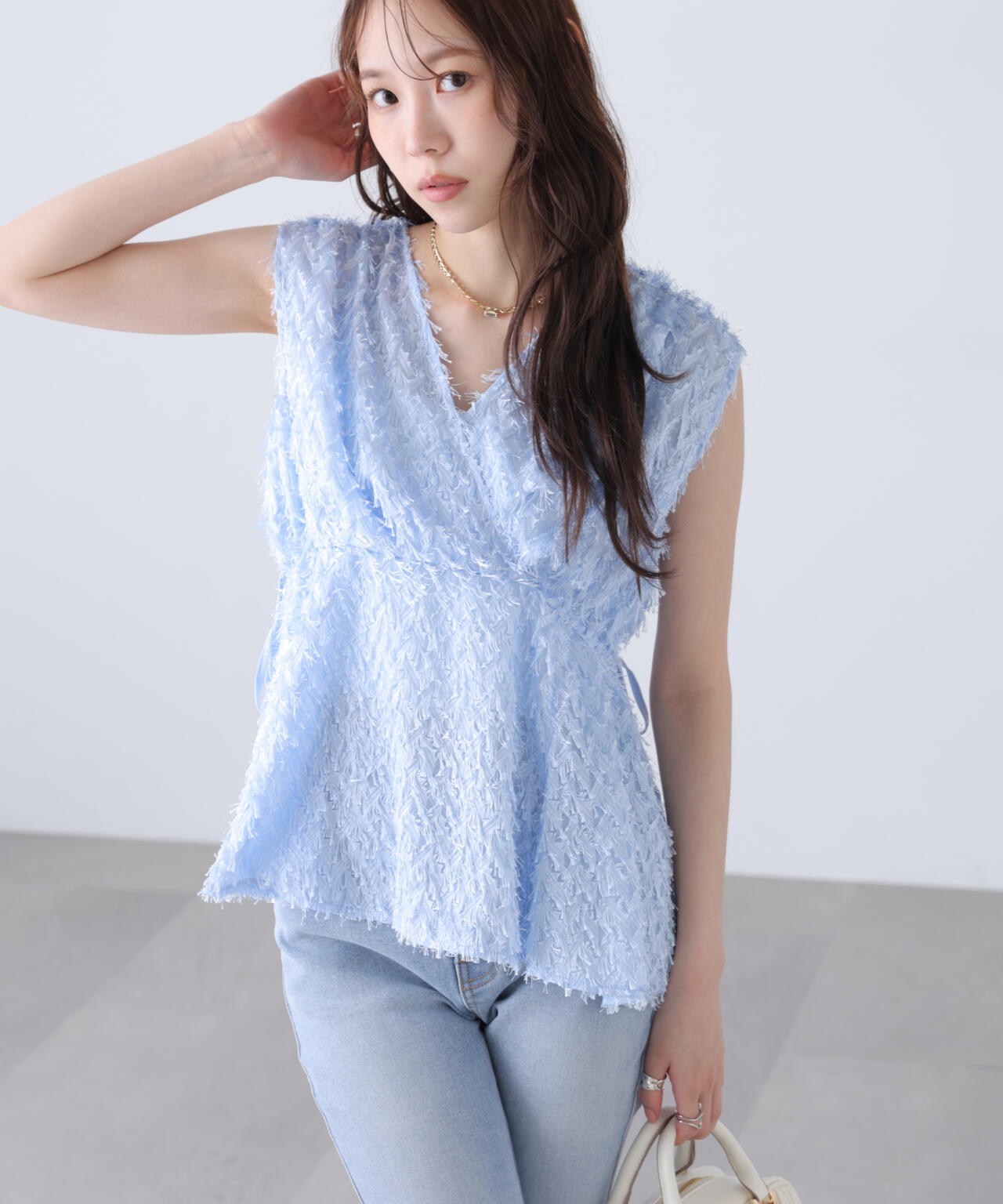 164cm 着用サイズ：FR