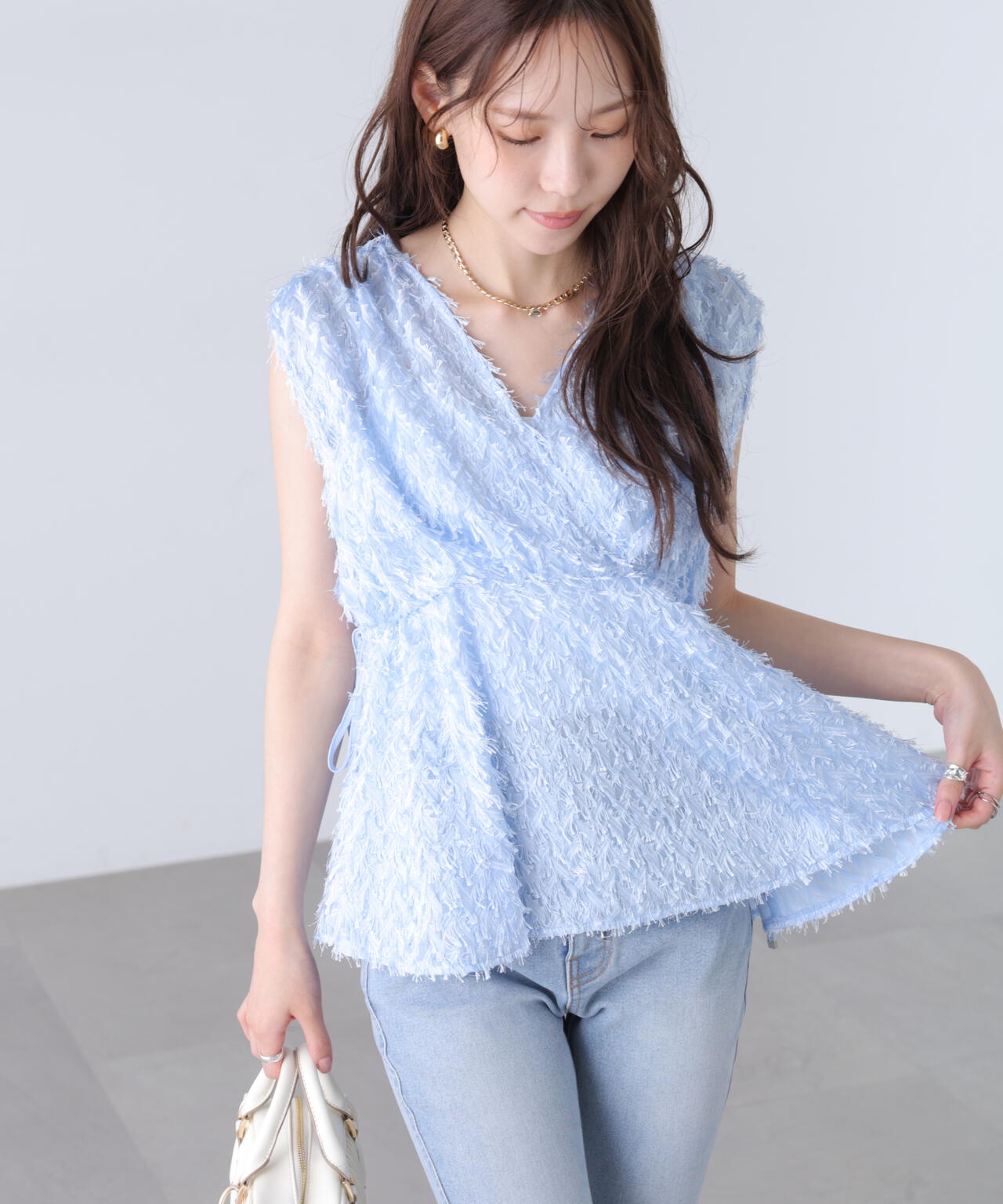 164cm 着用サイズ：FR
