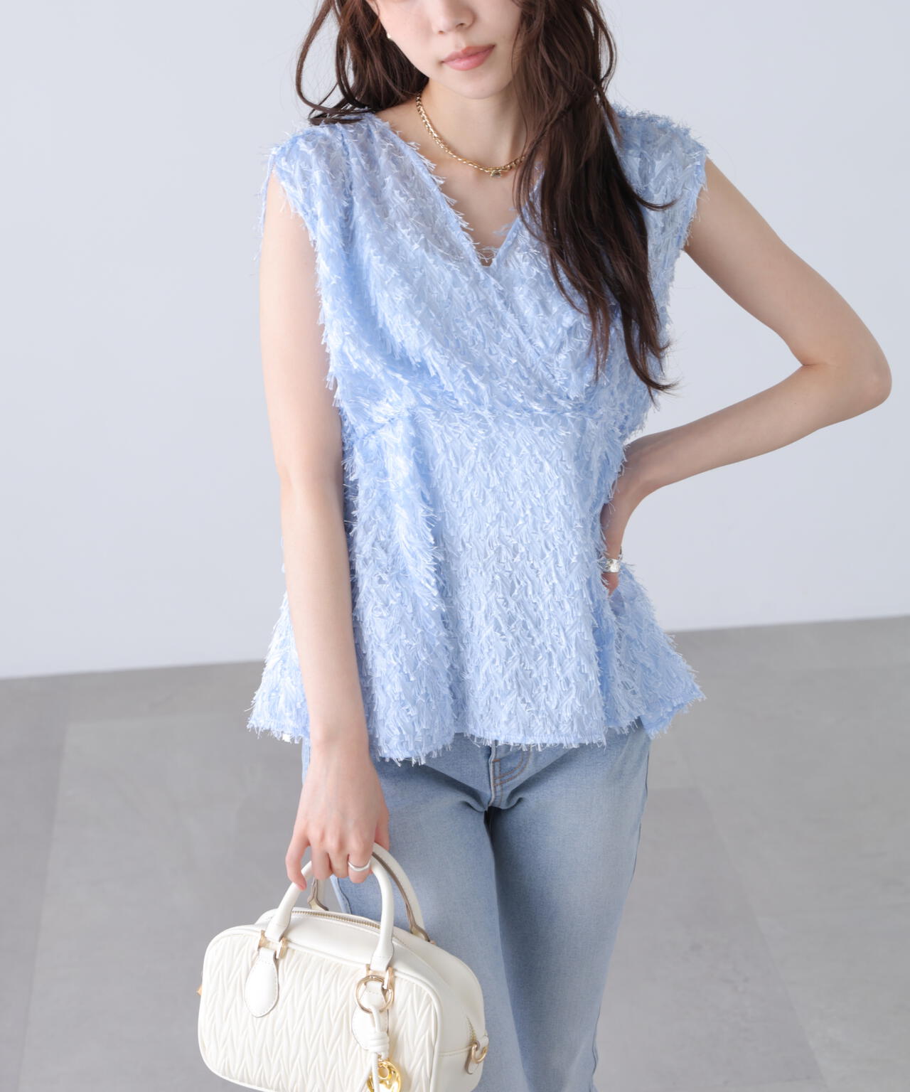 164cm 着用サイズ：FR