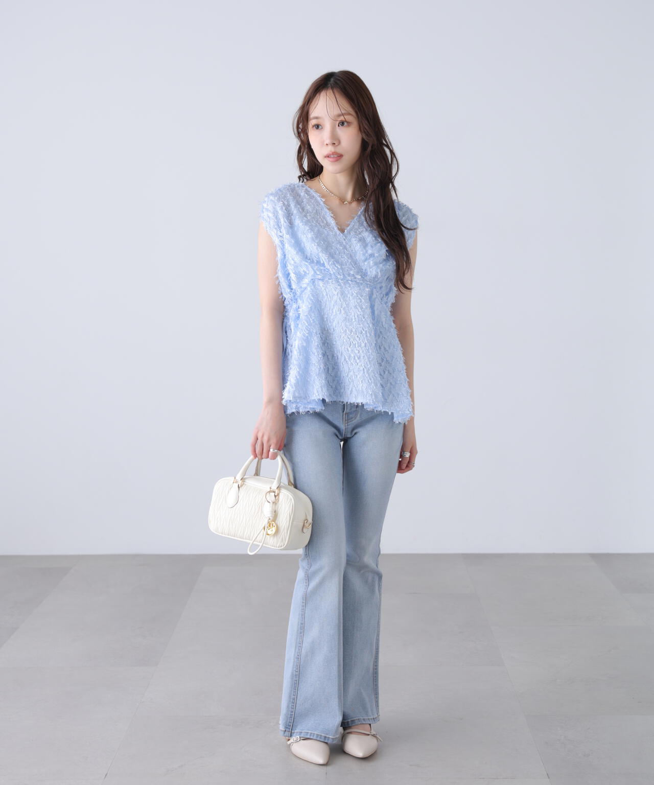 164cm 着用サイズ：FR
